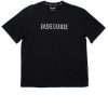 Men moleyapparels | Awesome Shadow Oversized T-Shirt Black (Men'S T-Shirt)