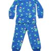 Kids Pyjamas moleyapparels | Cactus Print Pyjamas Set Blue(Kids' Pyjamas)