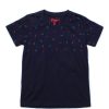 Boys moleyapparels | Awesome Sprinkles T-Shirt Navy (Boy'S T-Shirt)