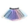 Girls moleyapparels | Rainbow Tulle Skirt Navy (Girl'S Bottom)