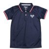 Boys moleyapparels | Racquet Sports Polo T-Shirt Navy (Boy'S T-Shirt)