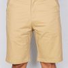 Men moleyapparels | Classic Bermudas Khaki (Men'S Bottom)