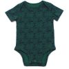 Babies moleyapparels | Tribal Print Romper Green (Baby Romper)