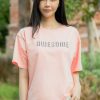 Ladies moleyapparels | Awesome Shadow Blouse Pink (Ladies' Top)