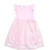 Girls moleyapparels | Sequin Premium Dress Pink (Girl'S Dress)