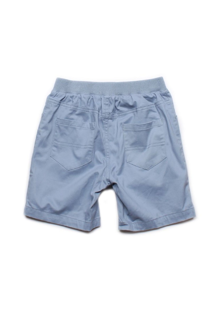 Boys moleyapparels | Classic Premium Shorts Blue (Boy'S Shorts)