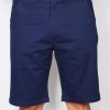 Men moleyapparels | Classic Bermudas Navy (Men'S Bottom)