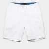 Men moleyapparels | Classic Formal Shorts White (Men'S Bottom)