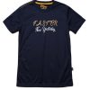 Men moleyapparels | Faster Sports T-Shirt Navy (Men'S T-Shirt)