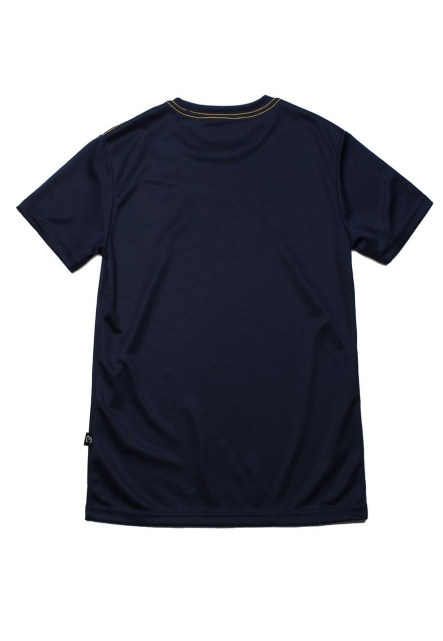 Men moleyapparels | Faster Sports T-Shirt Navy (Men'S T-Shirt)