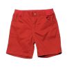 Boys moleyapparels | Classic Premium Shorts Red (Boy'S Shorts)