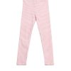 Matching Sets moleyapparels | Checkered Leggings Pink (Girl'S Bottom)